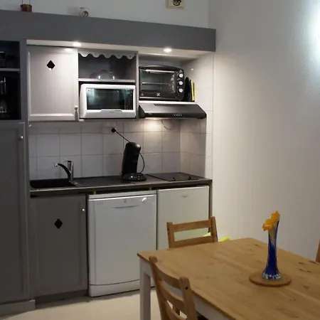 4 Personnes Saint-lary Village