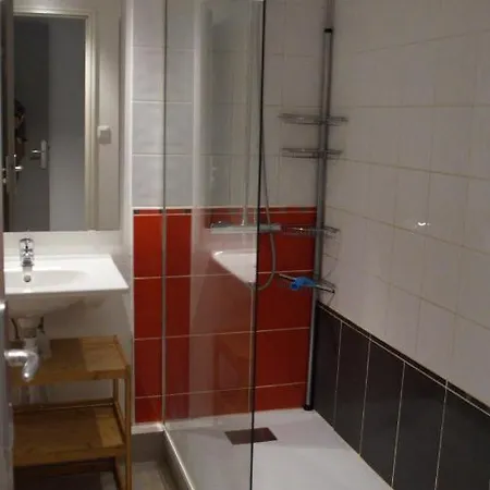 4 Personnes Saint-lary Village דירה *