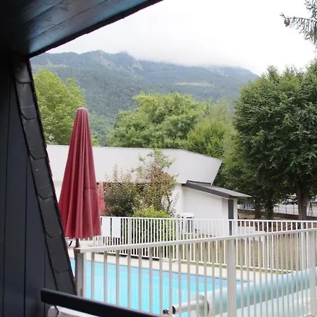 4 Personnes Saint-lary Village * סן-לארי-סולאן