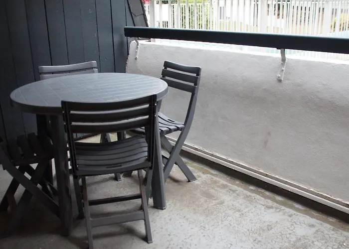 Apartament 4 Personnes Saint-lary Village *