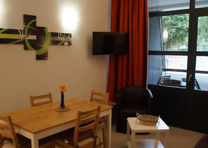 4 Personnes Saint-lary Village Saint-Lary-Soulan