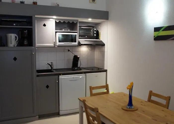 4 Personnes Saint-lary Village